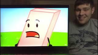 [Reupload] Incredi-Brony reacts: BFDI 1a (Total Drama Island meets Inanimate Insanity? Okay!😮)