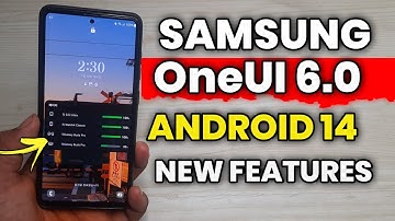 Samsung OneUI 6.0 Android 14 New Features Is Here 🔥🔥🔥 | A52 A52s A53 A71 A51 S21 FE A33 F23 S22 S23