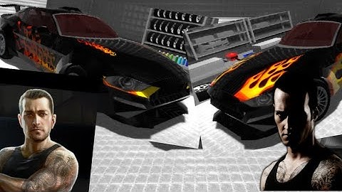 TSK-NFS MW and NFS No limits style Razor