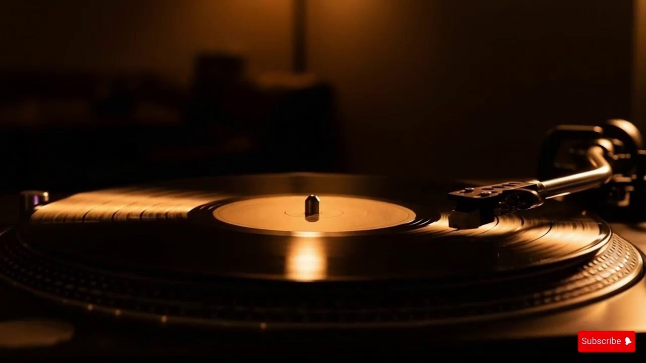 Vintage Morning Jazz ☕️ Smooth Vinyl Sound - Relaxing Work & Study (No Ads)