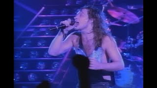 Bon Jovi - " Wild in the Streets " (HD Remastered Video)