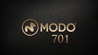 Introduction to MODO 701