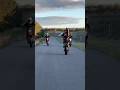 Supermoto wheelie KTM SMC 690