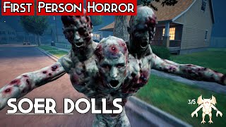 Soer Dolls Pc Gameplay