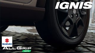 IGNIS with ALLGRIP 4-Wheel Drive |  Suzuki