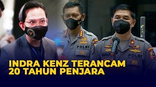 Bareskrim Polri Tetapkan Indra Kenz Tersangka dan Terancam 20 Tahun Penjara Bareskrim Polri Tetapkan Indra Kenz Tersangka dan Terancam 20 Tahun Penjara