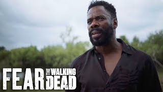 Next on Fear the Walking Dead Season 4 Episode 13: "Blackjack"