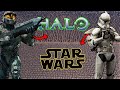 ALL Star Wars Armies vs ALL Halo Armies! - Ultimate Epic Battle Simulator (Star Wars and Halo Mod)