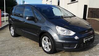 Ford S Max TDCI 7 Seater