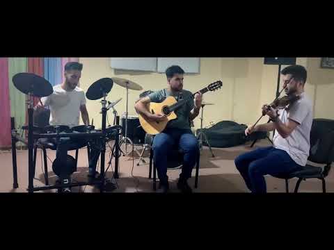 Hussain al jasmi - ahebak  Cover by: Hamwar - Muhammad - Ranj