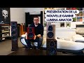 Sonus faber  lumina amator vs lumia  haute fidlit saumur