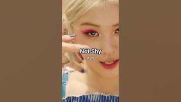Save one drop one (same group edition) #shorts #itzy #kpop #skz #twice