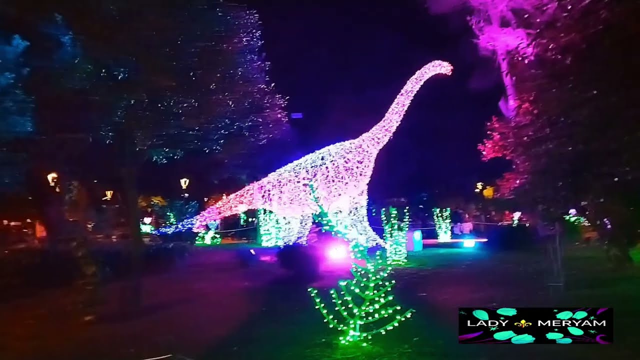 SALERNO 🎄 LUCI D'ARTISTA ✨CHRISTMAS 🌠 2025/26 🎥