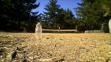 Longbow Zombie Headshot Practice