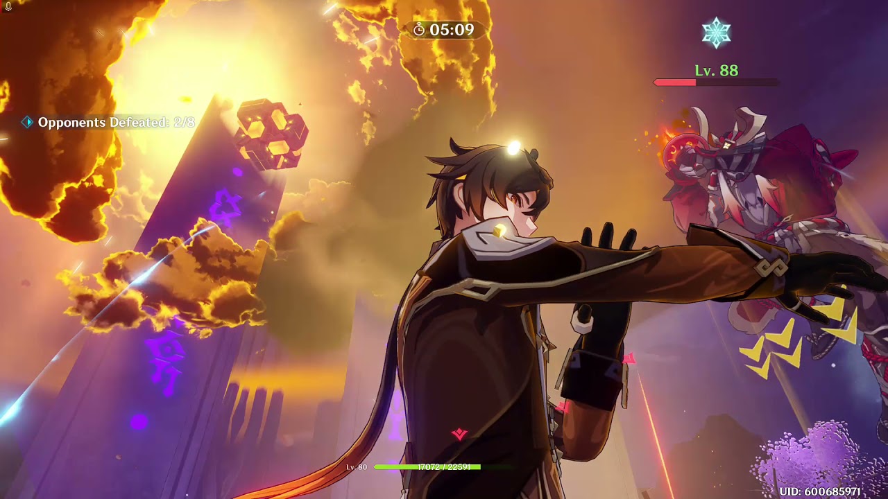 Ayaka Talent Material Farming