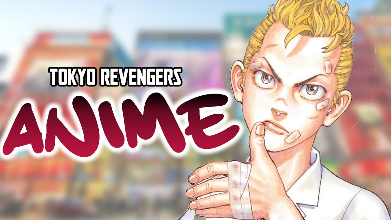 L'ANIME TOKYO REVENGERS OFFICIELLEMENT ANNONCÉ ! ACTU ...