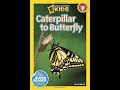 Caterpillar to Butterfly National Geographic Readers Read Aloud