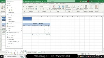 Exp19_Excel_Ch09_CapAssessment_Tips | Exp19 Excel Ch09 CapAssessment Tips | MyLab Service Solution
