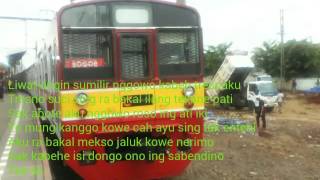 Download Lagu NDX AKA feat Della Santika - Tangise Atiku(kereta) MP3