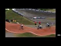 SEMI FINALS- 2024 UCI BMX WORLD CHAMPIONSHIPS 10-BOYS CHALLENGE