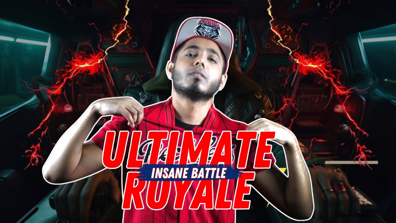 ULTIMATE ROYALE | PUBG MOBILE