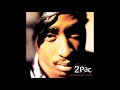 2Pac - Dear Mama (Clean Audio)