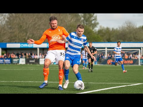 Oxford City Oldham Goals And Highlights