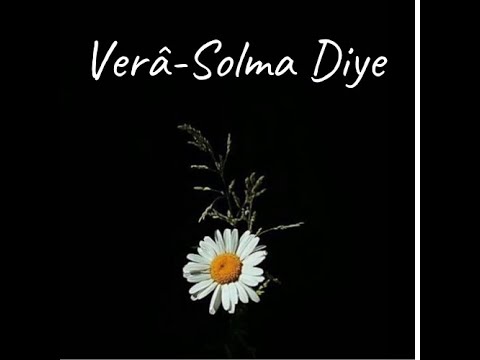 Verâ-Solma Diye ∣ #Aryabeat ♩