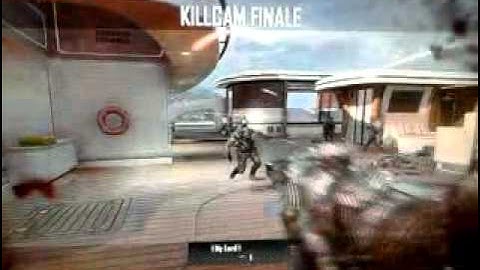 Black Ops 2- Quick-Scope Quad Kills!