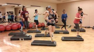 Korie's Step #166