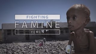 Yemen suffering world's largest humanitarian crisis