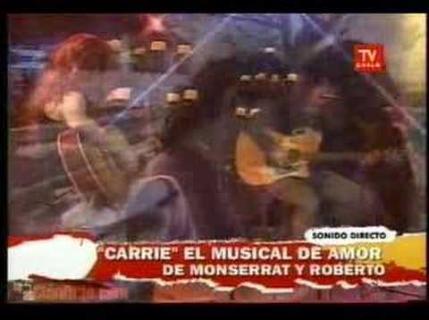 Monserrat bustamante & Roberto - Carrie