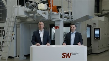 TopRob - New Automation Solution from SW