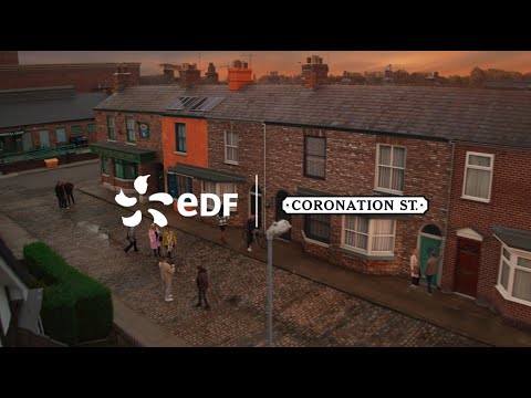 Super charging Sundays with Coronation Street