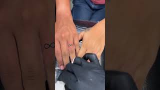 couple gols #youtubeshorts #tattoo #shorts #trending