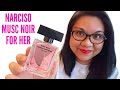 *NEW* Narciso Rodriguez For Her Musc Noir (2021) | Perfect Perfume Valentine's Day Gift!