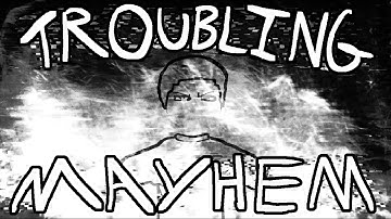 Basically Massacres OST | Troubling Mayhem (Instrumental) [Null Solo Music]