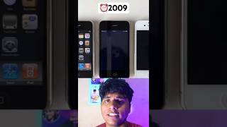 What Iphone Look Likes 2007 To 2019 