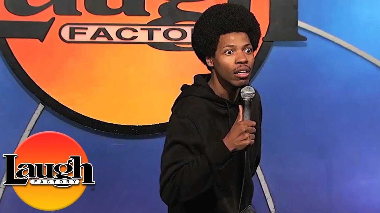 I love women, but... | Mike E. Winfield | Stand-up Comedy