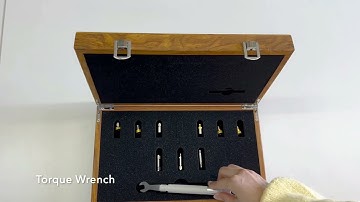 Saluki SCKCL67-1.85 Mechanical Calibration Kit (DC-67GHz, 1.85mm)