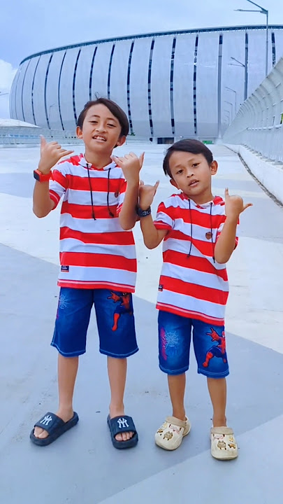 Dj soba pirang | kk Visya with dd Erlan udh hafal nih dc nya😍 #shorts #fyp #soundviral #viralvideo