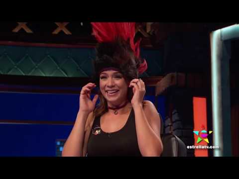 TRIVIAS EN SILLAS CON CAROLINA MIRANDA Y LUIS ERNESTO FRANCO