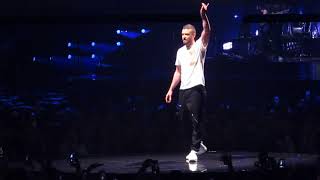 Justin Timberlake - Mirrors - Man of the Woods Tour - Boston 4/5/18 - FULL
