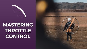 Mastering Throttle Control | ParaTraining Ep. 3