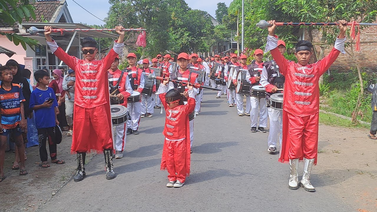 NEW MAONG REMAS TAMPIL DI SUKOGIDRIH LEDOOMBO FULL PENONTEN