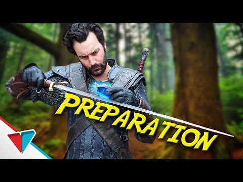 Video: How To Be Ready For Battle