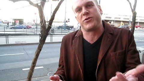 Adam Sessler says hi to WiiNintendo