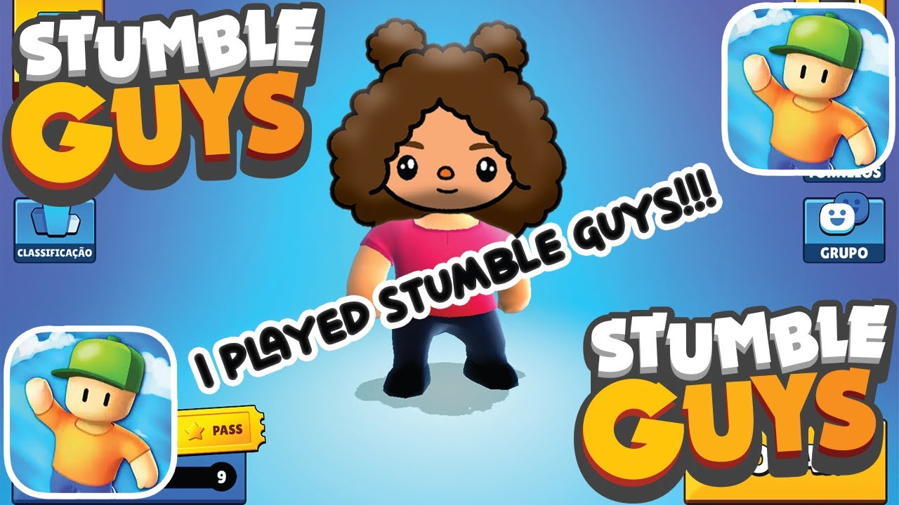 As melhores dicas e truques para vencer em Stumble Guys: Multiplayer Royale