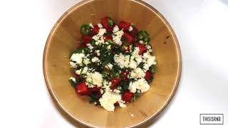 Savor Summer Recipes: Spicy Watermelon Salad with Chef Samantha Davis