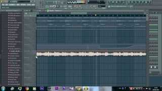 Скриптонит VBVVCTND  Fl studio instrumental  version